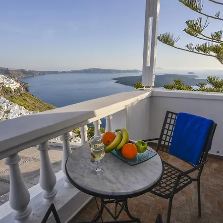Villa Morfes House *